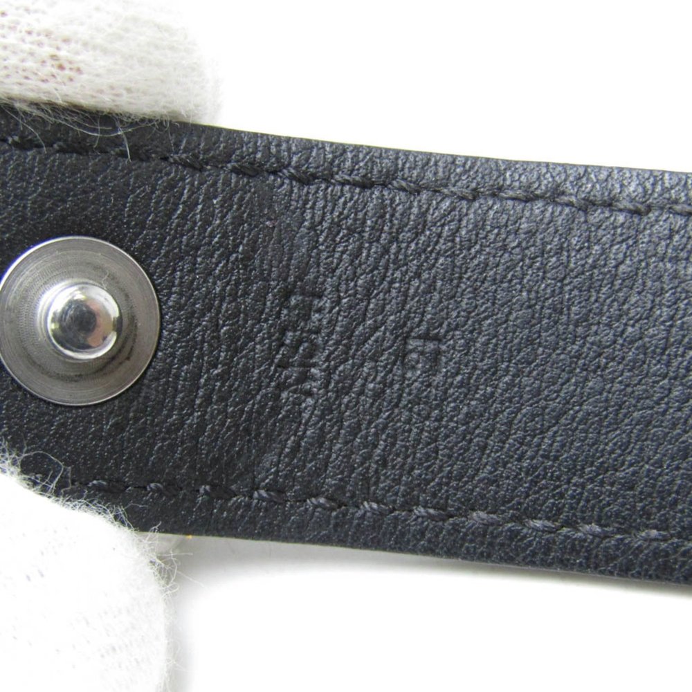 Louis Vuitton Hockenheim Bracelet M6141 Metal,Monogram Bangle Brown,Silver - Picture 12 of 12